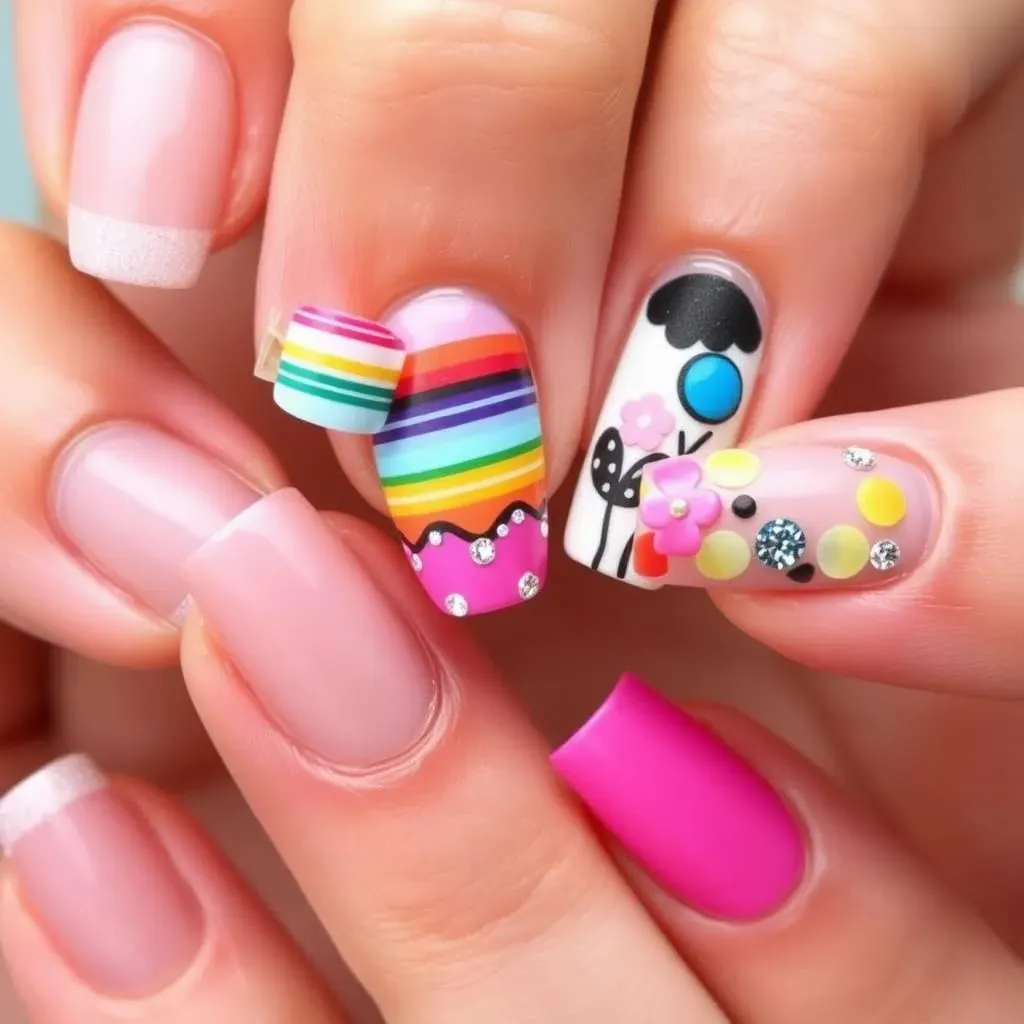 Showcase Your Style: Easy Mexican Nail Designs for Any Occasion