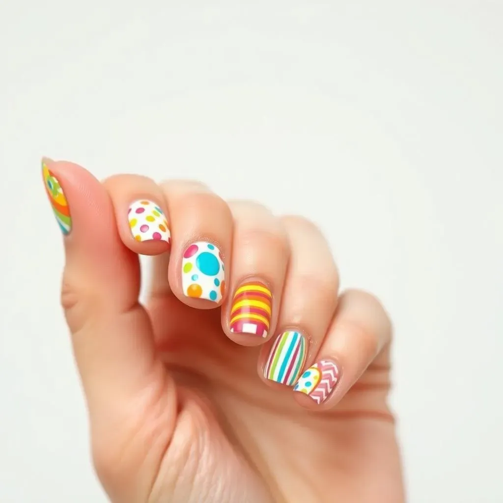 Showcasing Your Cool and Easy Nail Art Creations