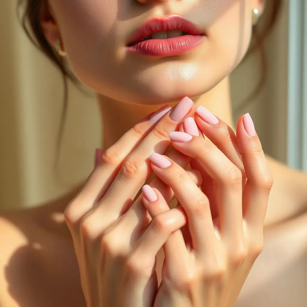 Simple Color Palettes for Aesthetic Nails