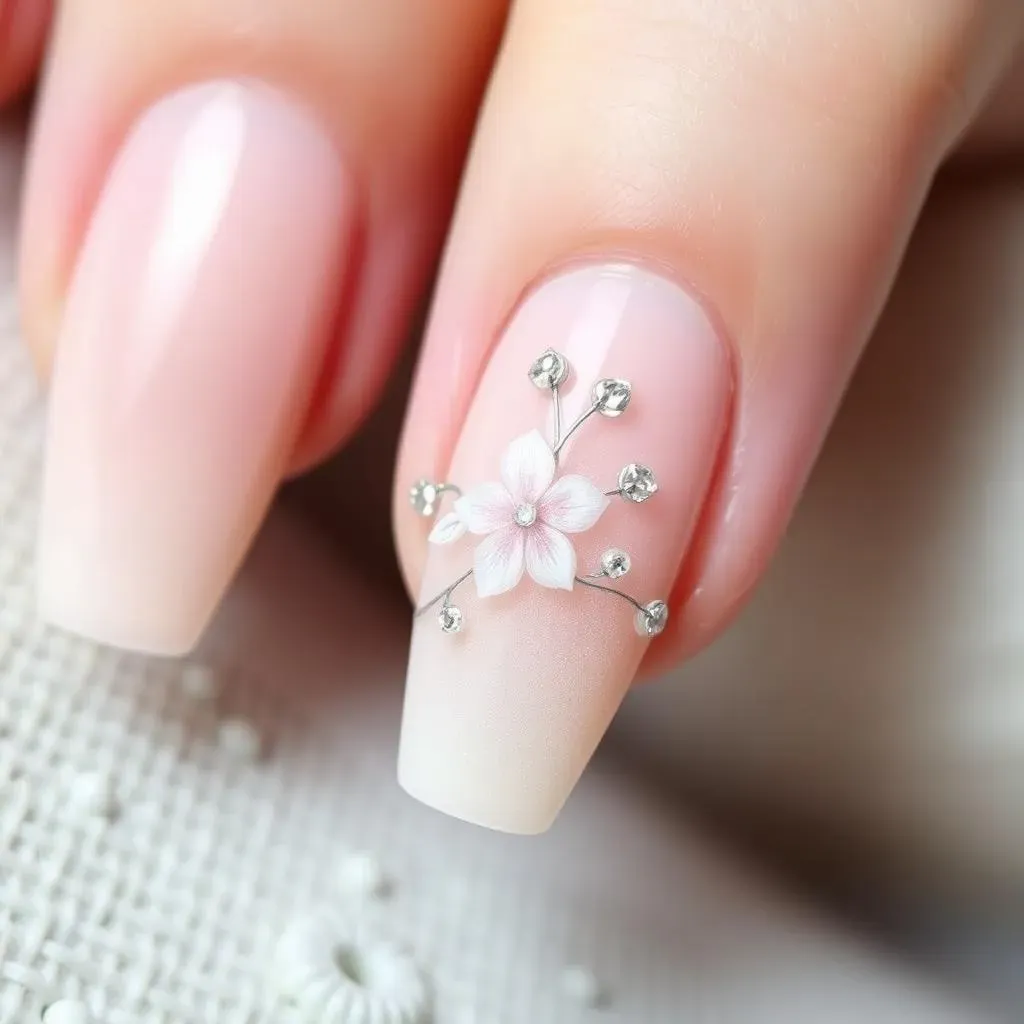 Simple Gel Nail Designs for Special Occasions