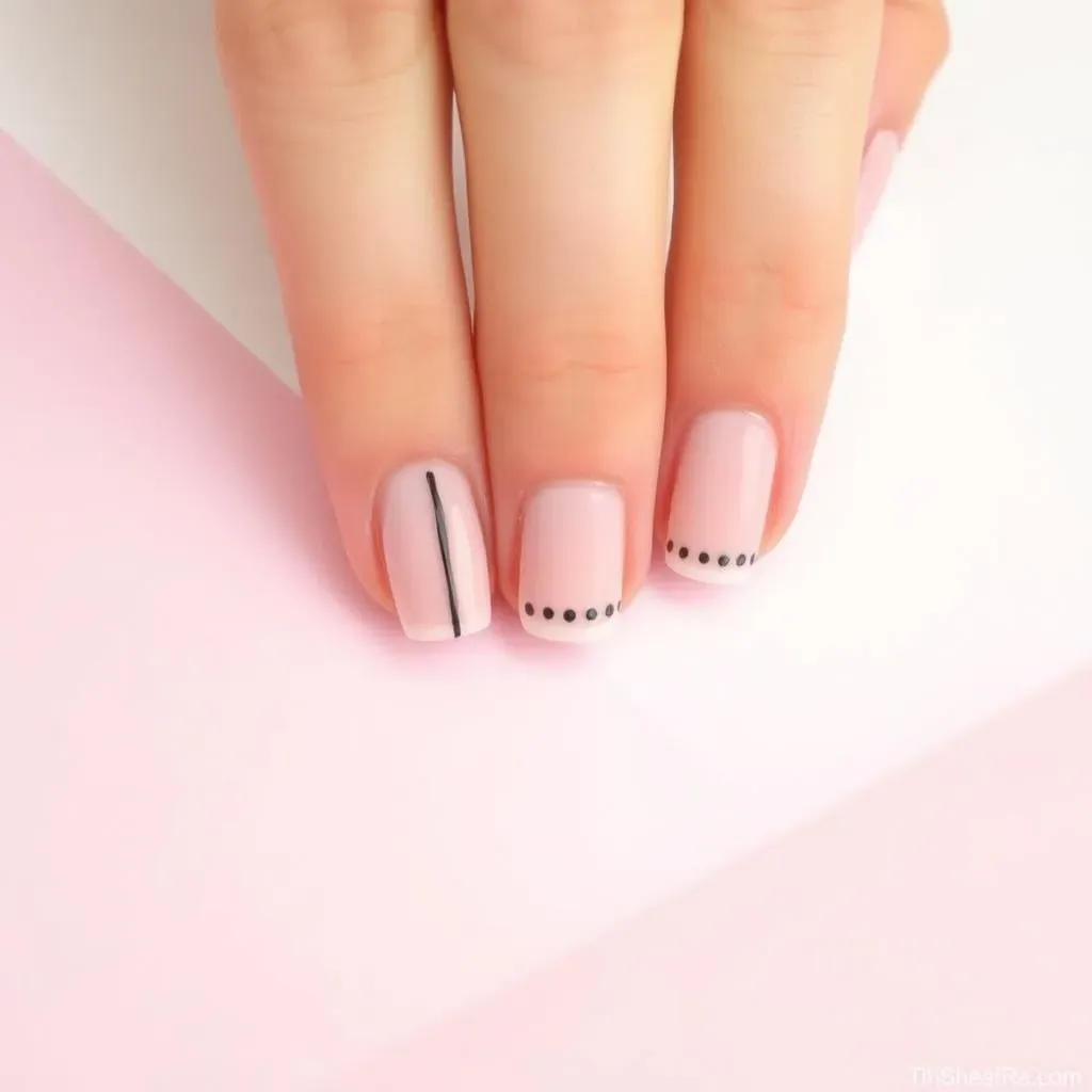 Simple Nail Art Designs for Beginners: Easy Techniques