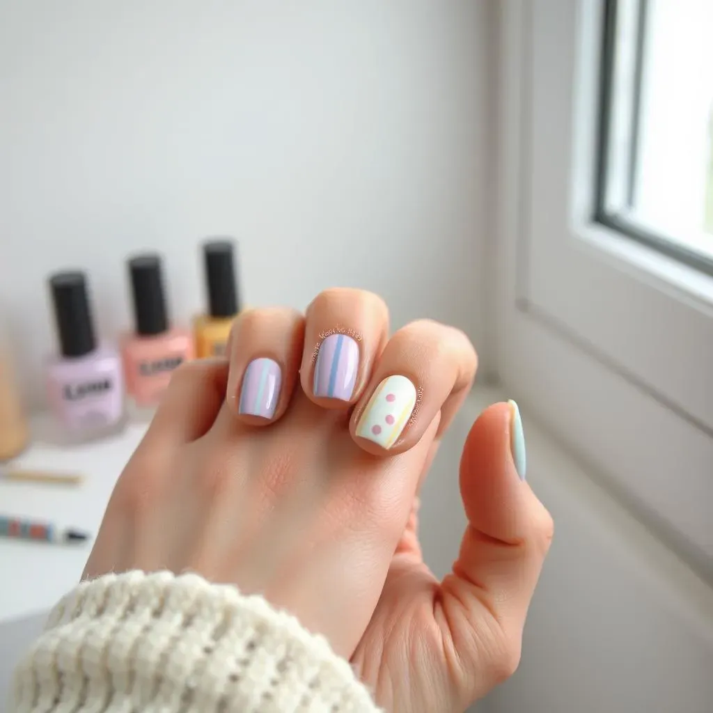 Simple Nail Art Designs for Beginners