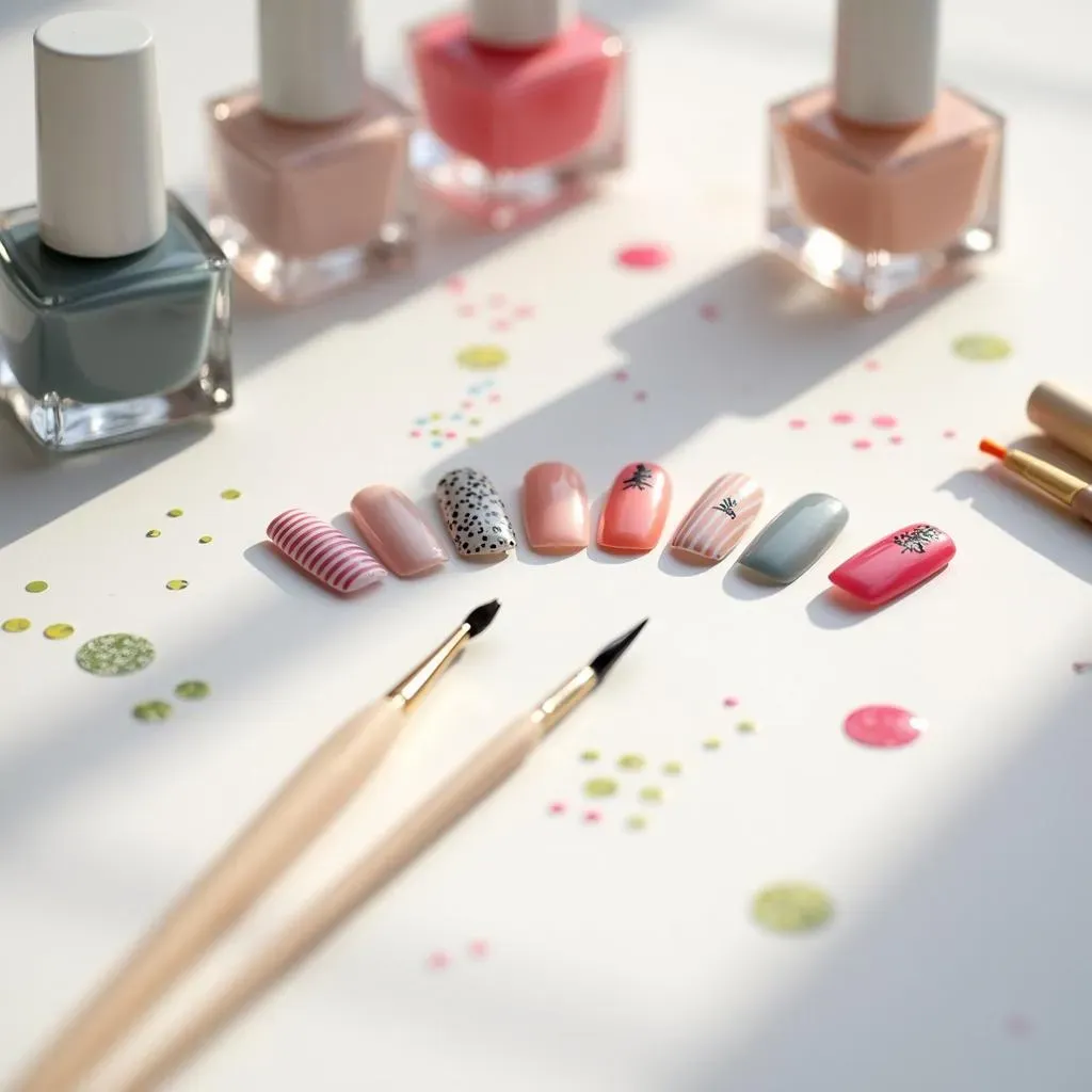 Simple Nail Art for Beginners: Easy Designs Anyone Can Do