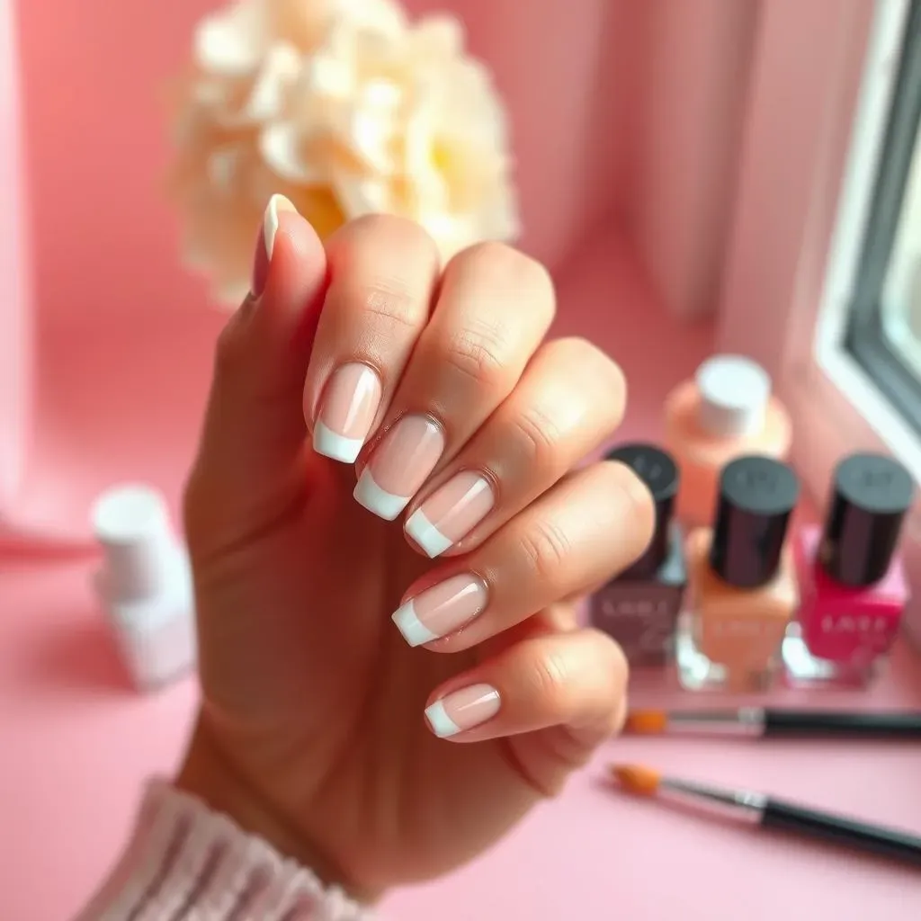 Simple Nail Art Ideas for Beginners