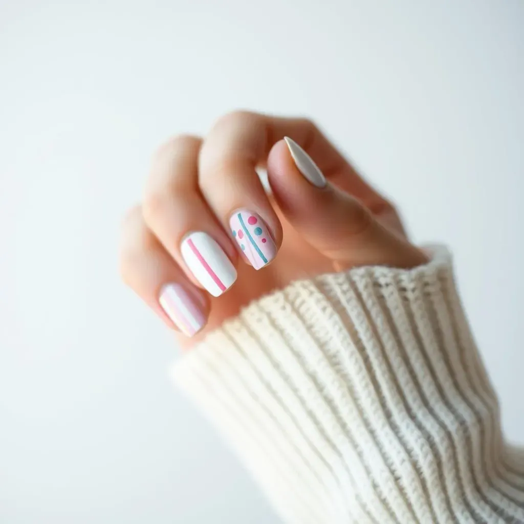 Simple Nail Art Ideas for Beginners