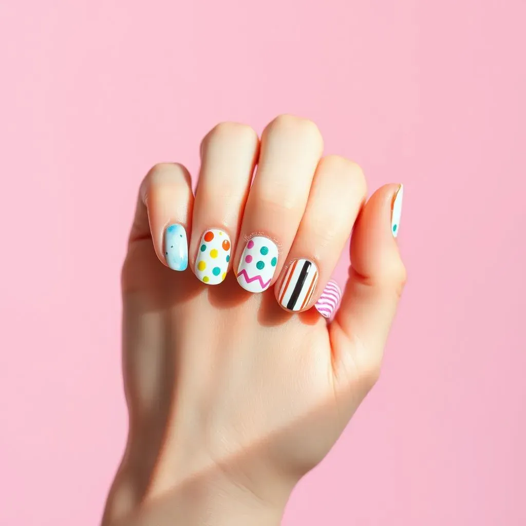 Simple Nail Art Techniques for Beginners