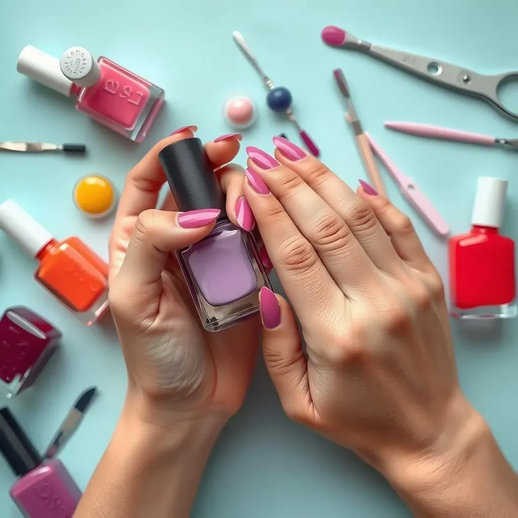 Simple Nail Designs Easy: Mastering the Basics