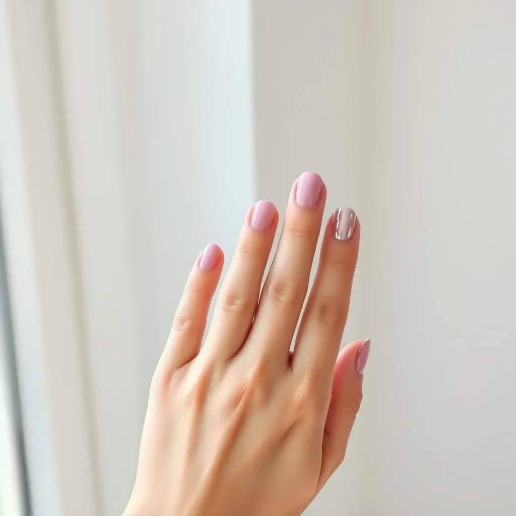 Simple Nail Designs Perfect for Short Nails: StepbyStep Tutorials