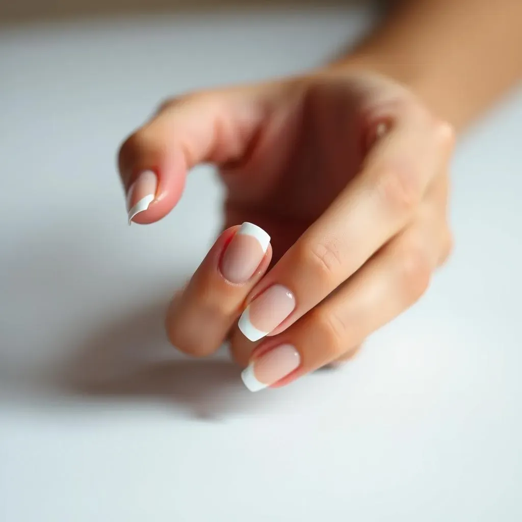 Simple Nail Designs Short: Classic Looks