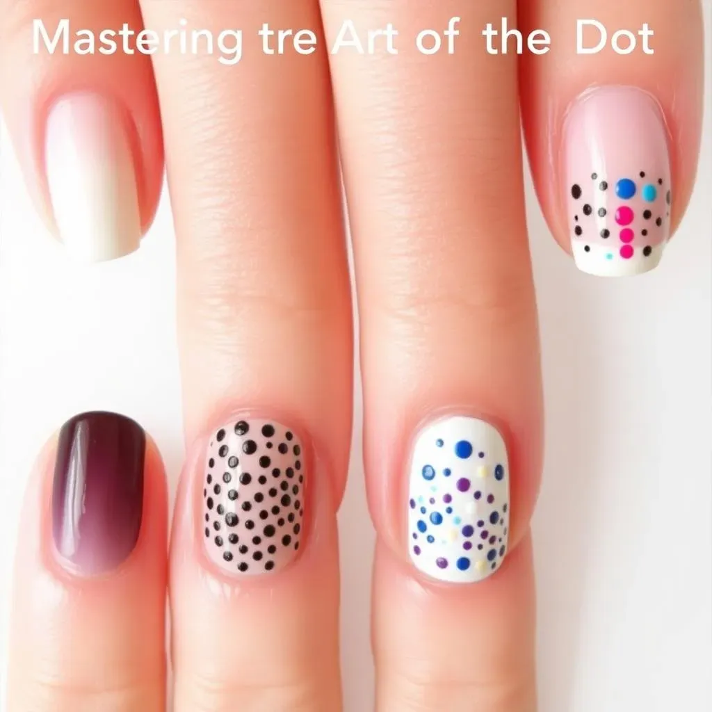 Simple Techniques for Easy Nail Art Designs Without Tools