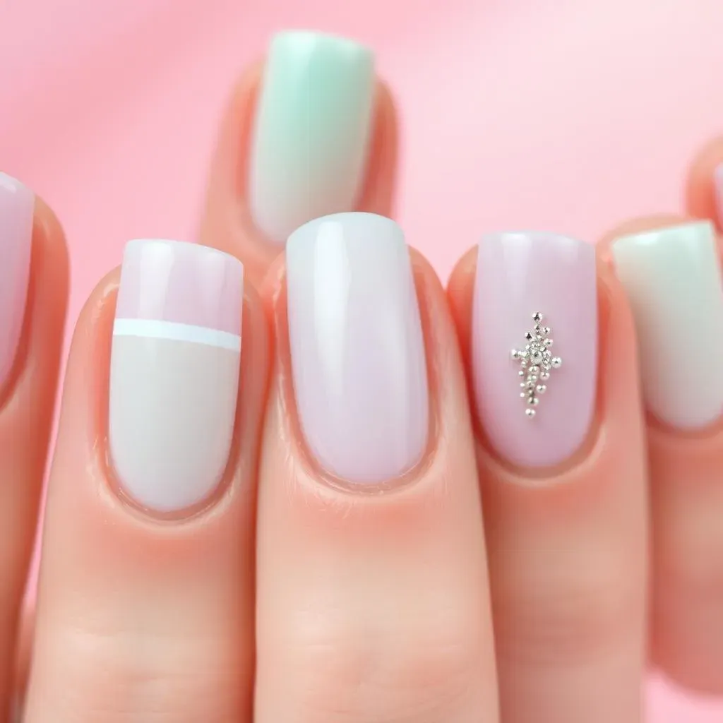 Simple Techniques for Stunning Short Nail Art