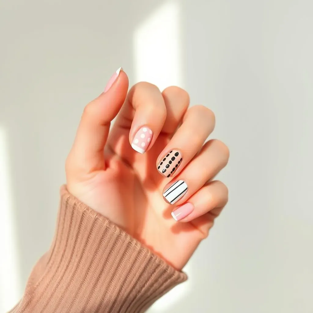 Simple yet Stunning: Easy Nail Art Designs for Beginners