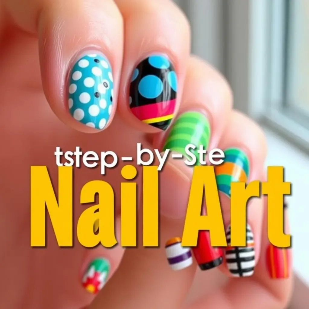 StepbyStep Guides to Easy Nail Art