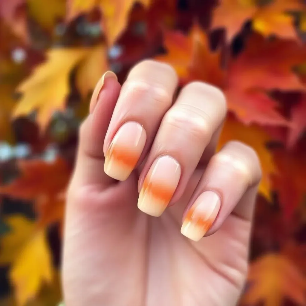 StepbyStep Tutorials for Easy Thanksgiving Nail Designs