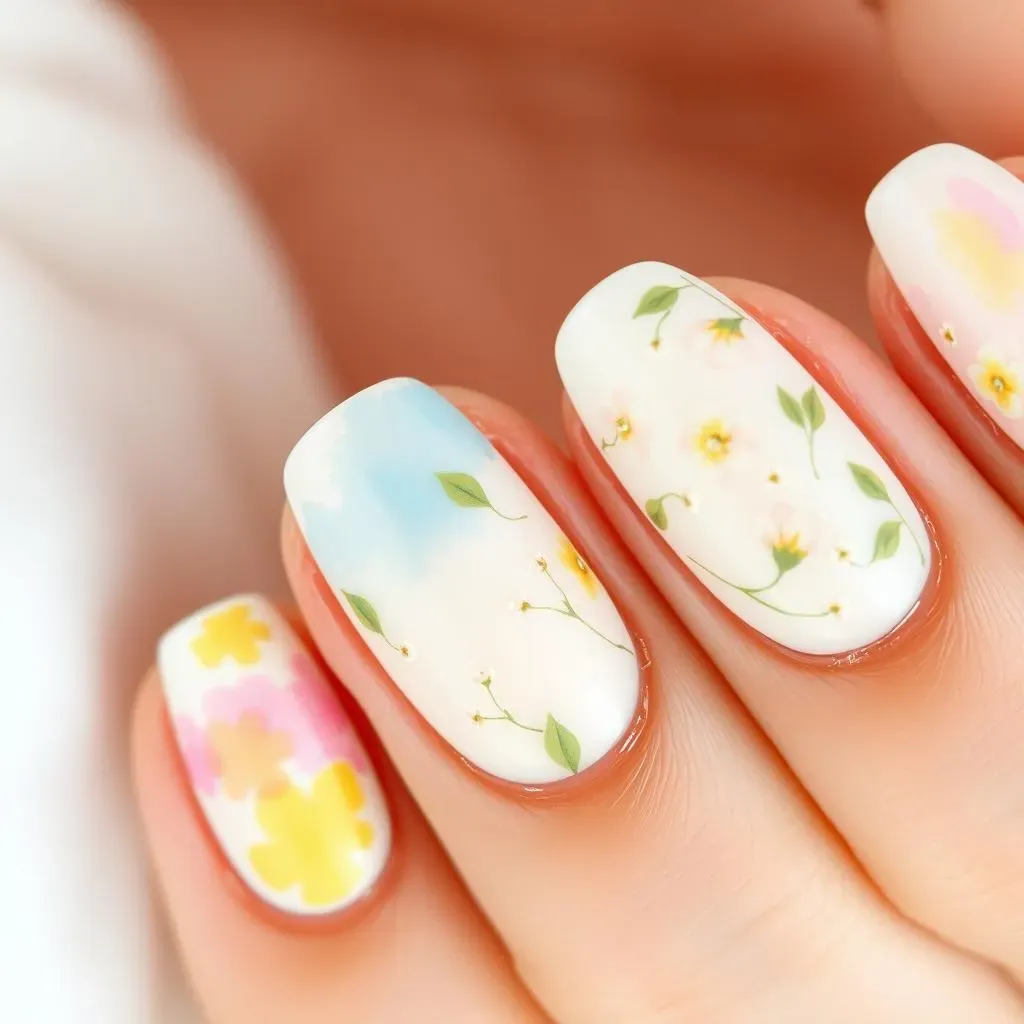 Stunning Easter Nail Art Designs That Are Surprisingly Easy
