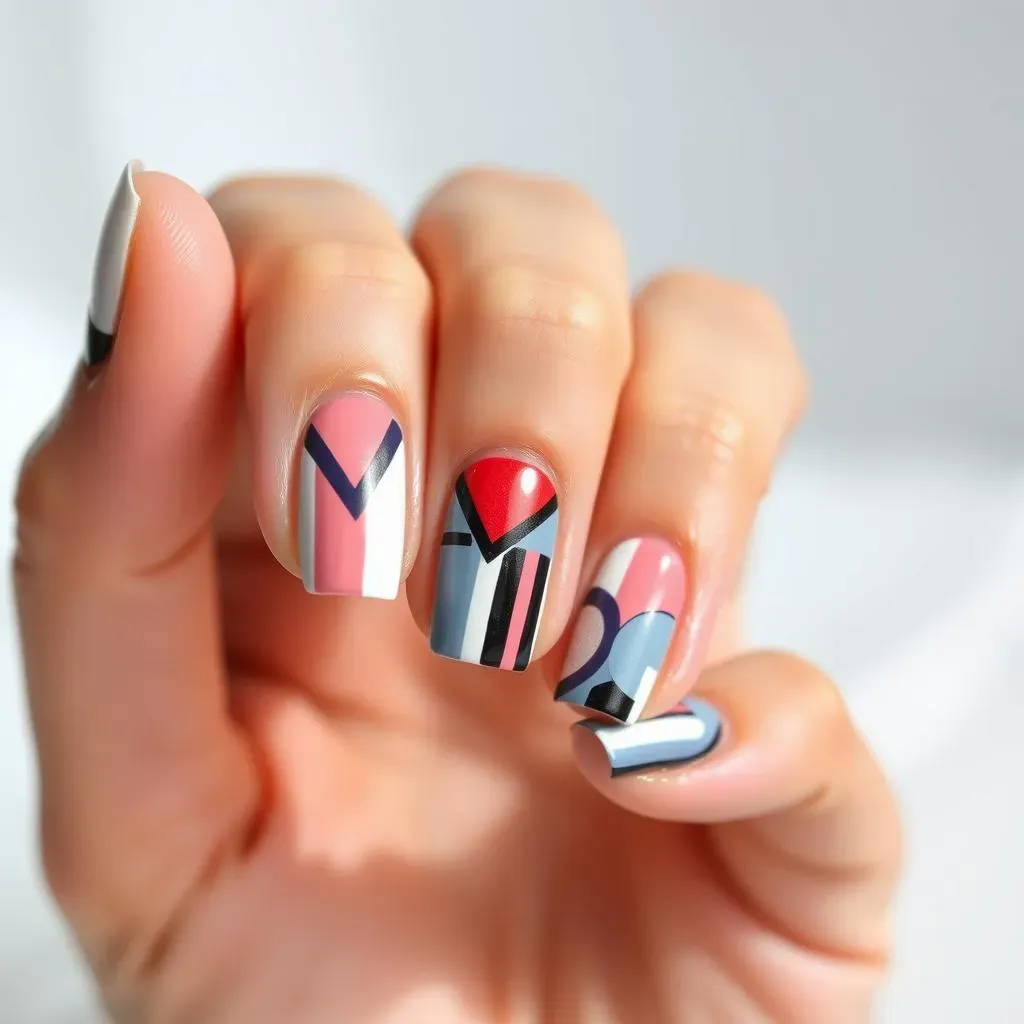 Stunning Easy AtHome Nail Art Designs: StepbyStep Tutorials