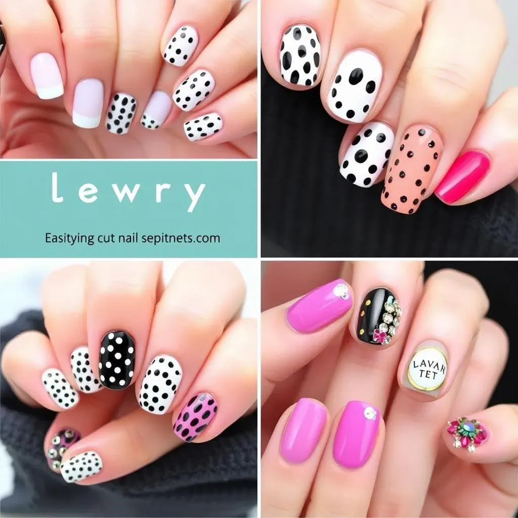 Stunning Easy DIY Nail Designs You Can Do at Home: StepbyStep Tutorials