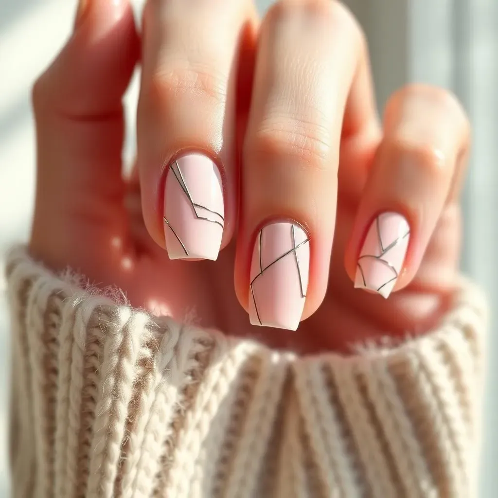 Stunning Easy Line Nail Art Designs: Inspiration for Your Next Manicure