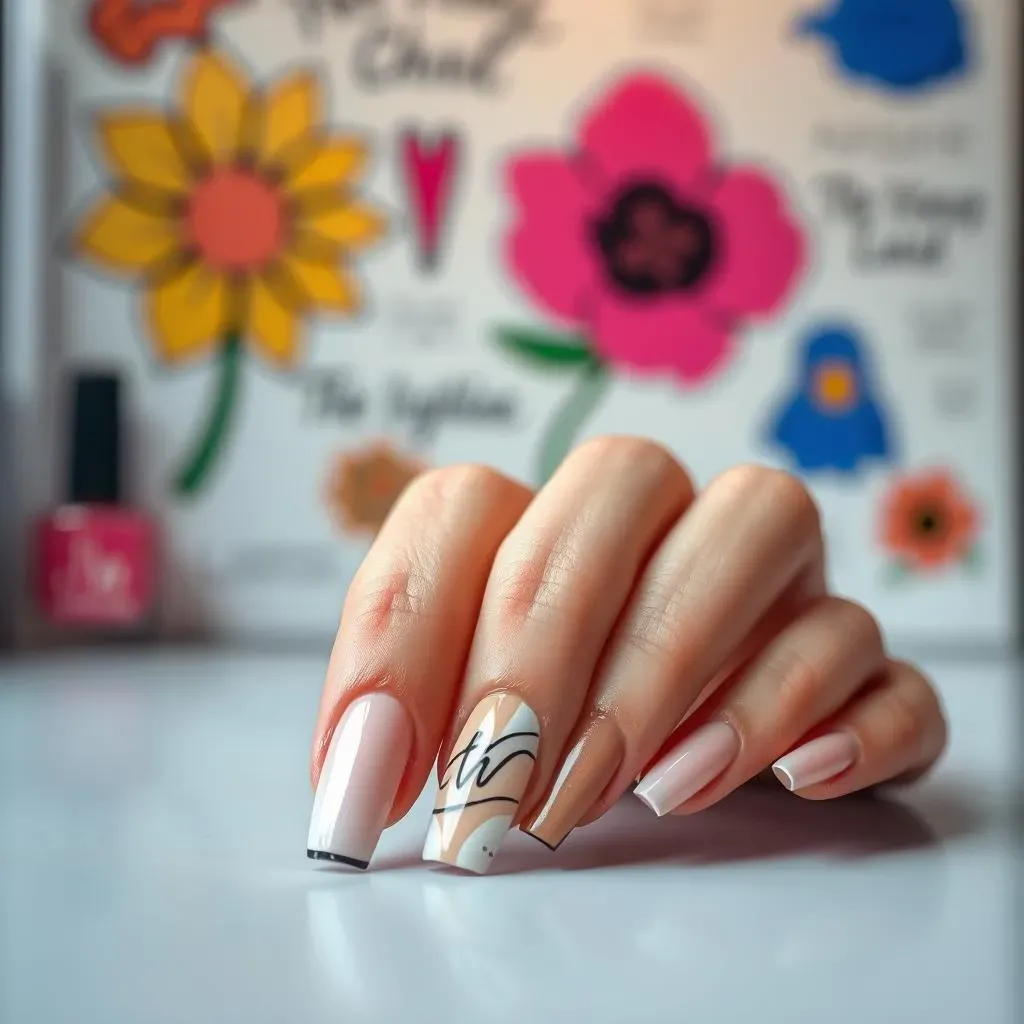 Trending Basic Easy Nail Designs Ideas