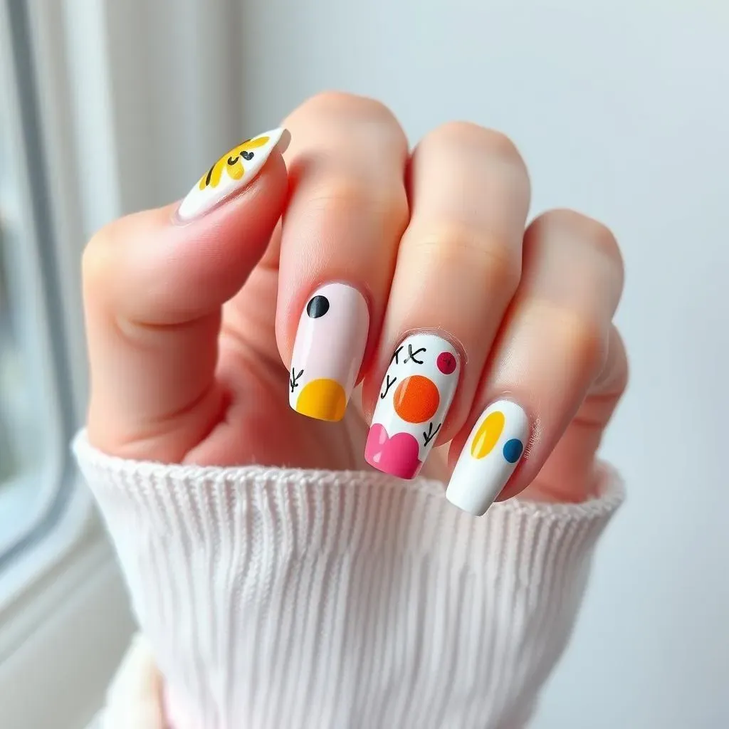 Trending Cute and Easy Nail Designs for Inspiration