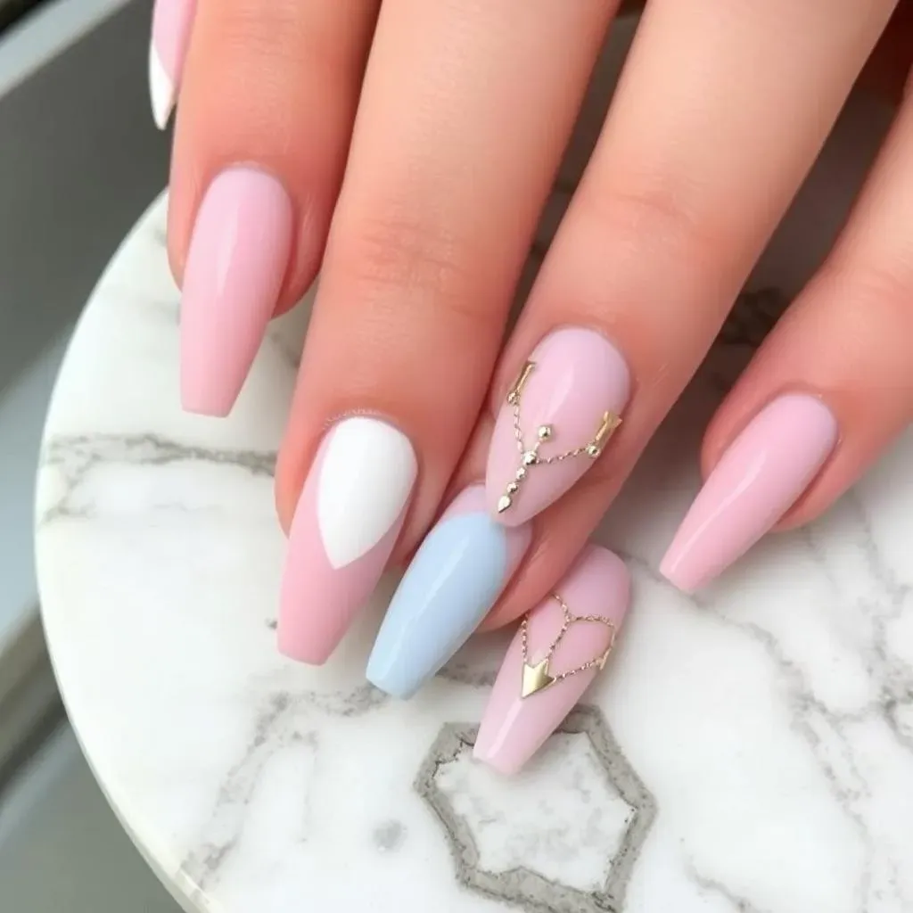 Trending Cute Easy Nail Designs for 2024