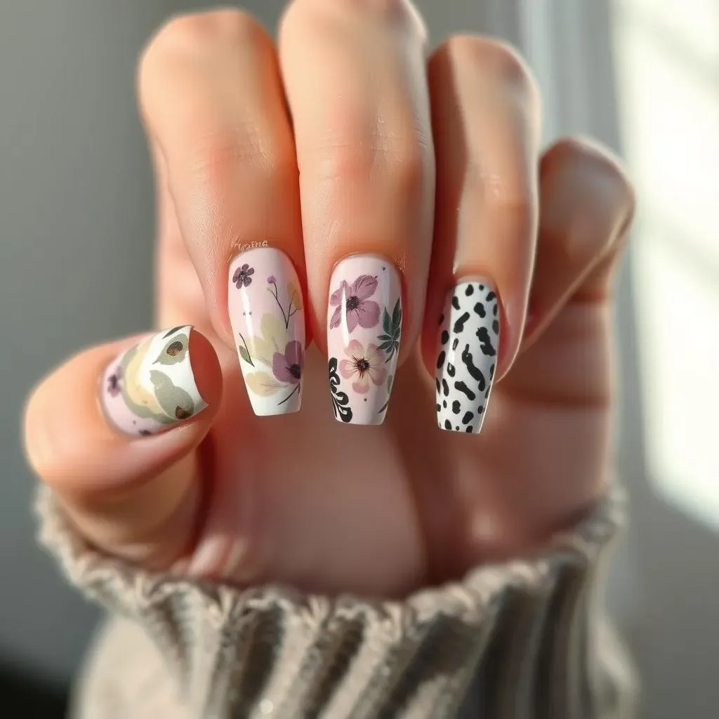 Trending Easy Acrylic Nail Art Designs