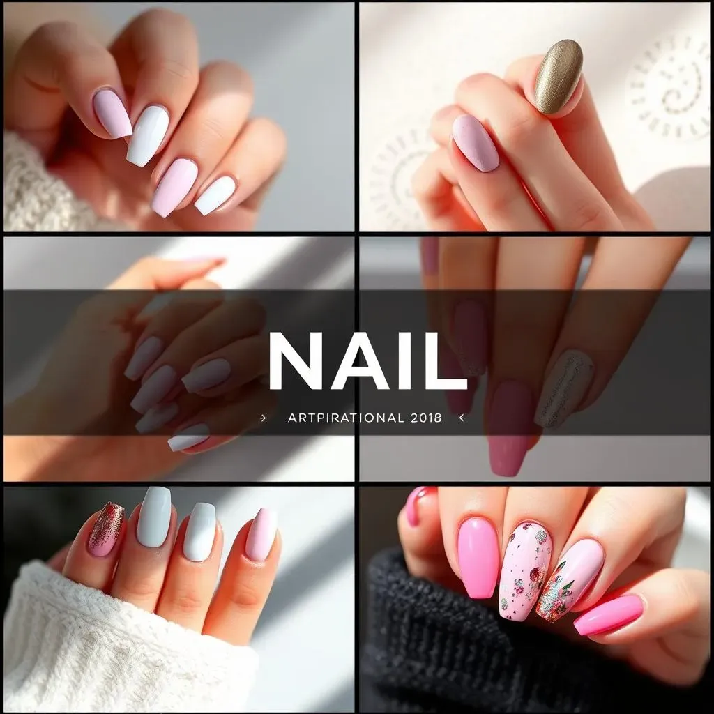 Trending Easy Nail Art Ideas: Inspiration from Top Nail Artists