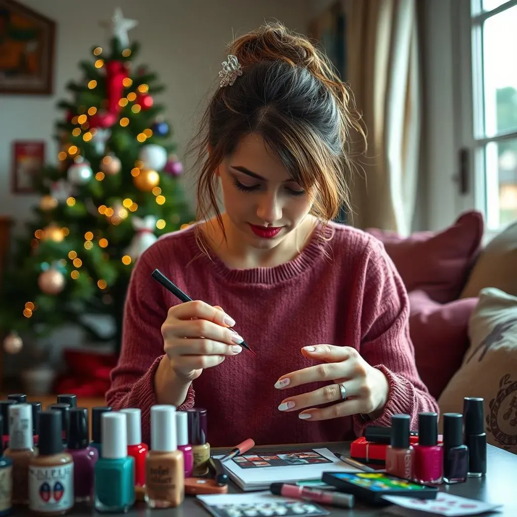 Troubleshooting Your Christmas Nail Designs and Inspiring Ideas