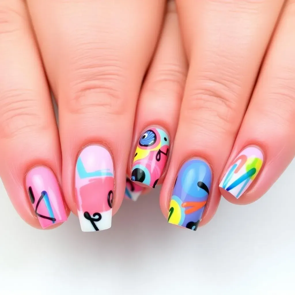 Why Short Nails are Perfect for Gel Designs